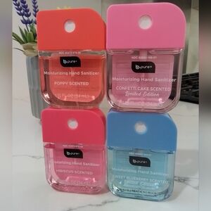 b•pure Moisturizing Hand Sanitizer Set